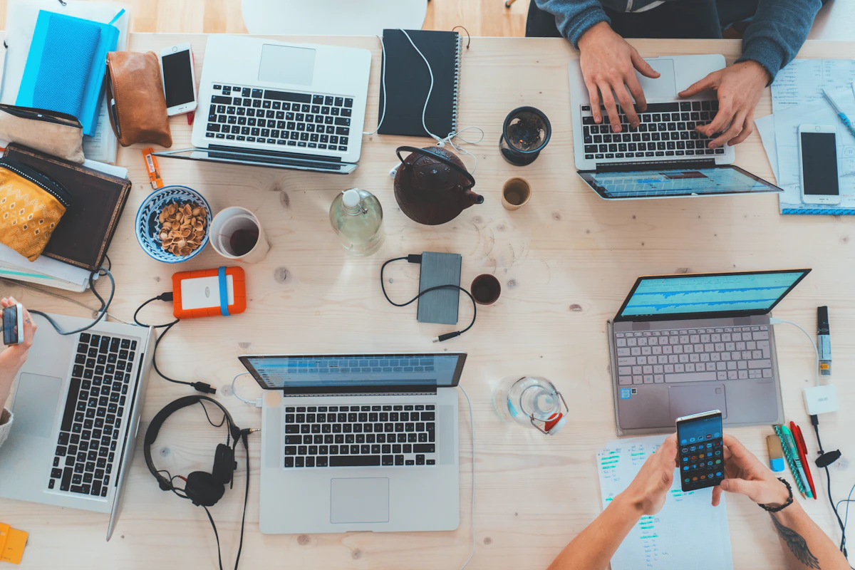 Choosing right theme — WordPress themes and web design article illustration