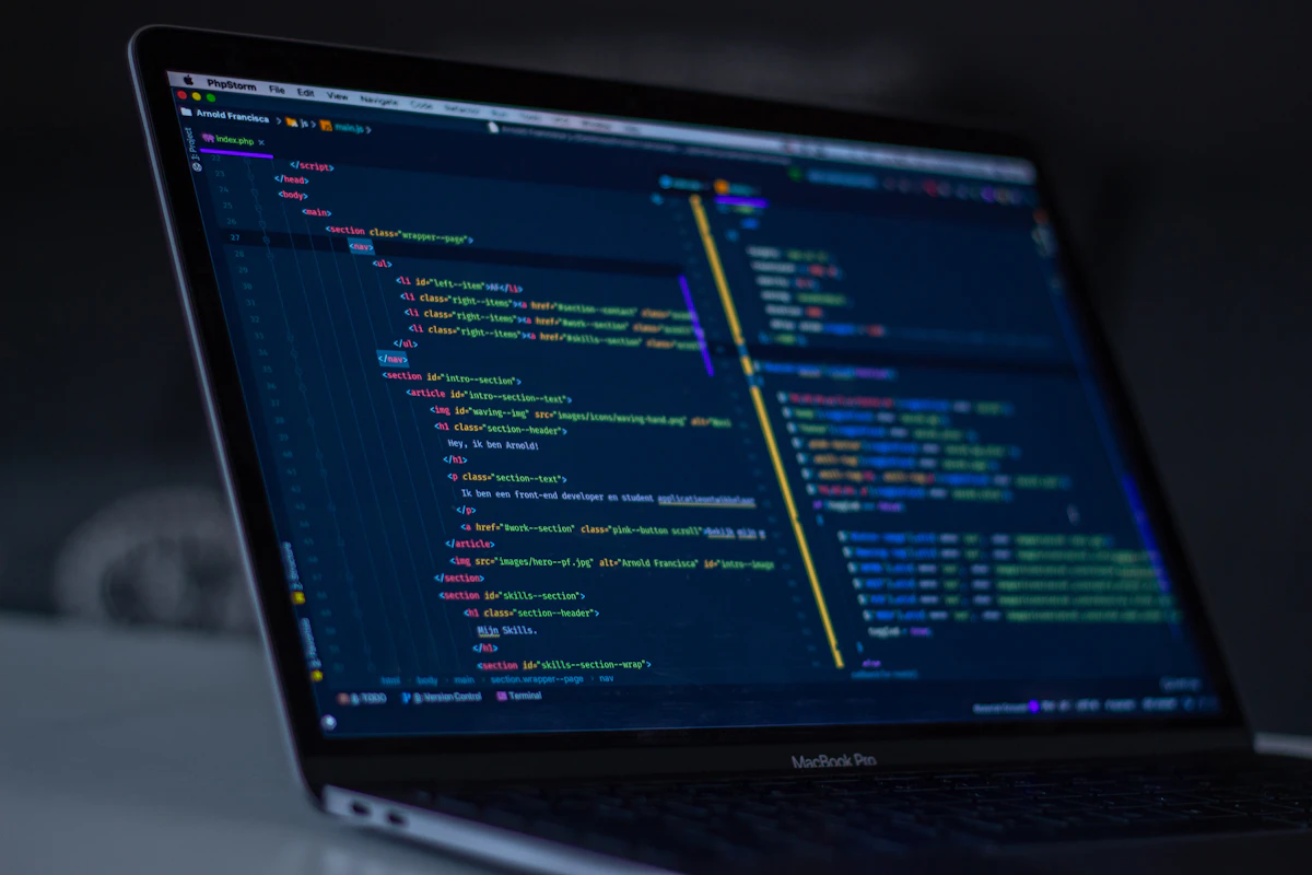 Blog — WordPress themes and web design article illustration