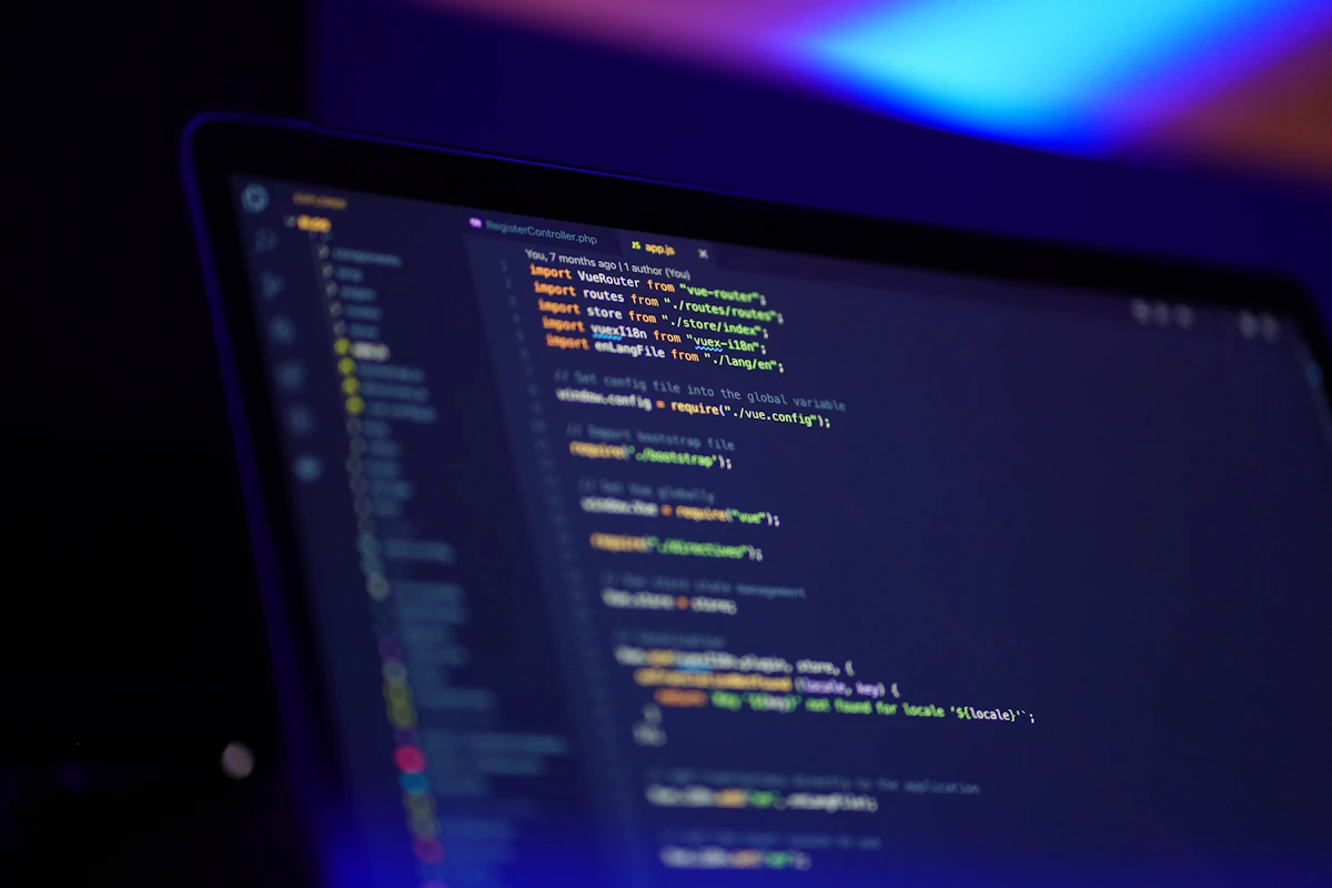 Gutenberg block patterns — WordPress themes and web design article illustration